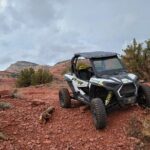 Polaris RZR 2 seater Full Day rental - Navigating the Trails and Highlights