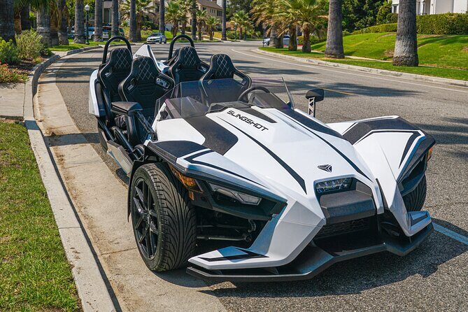 Polaris SlingShot Rental - Practical Tips for Your Ride