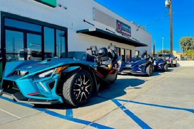 Polaris Slingshot Rentals - FAQ