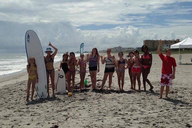 Port Canaveral and Cocoa Beach Surf Lessons and Board Rental - Who Should Book This Tour?