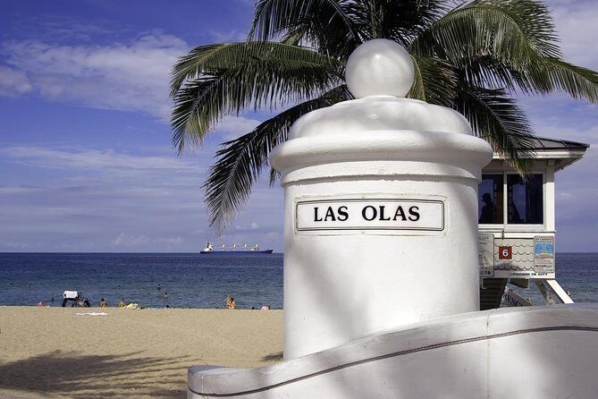 Port Everglades Private Transfer from Las Olas Beach Area - FAQ