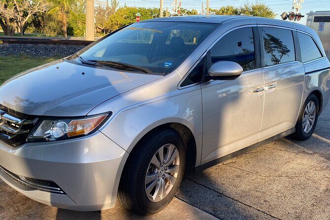 Port Everglades to Miami Airport (MIA) Departure Private Transfer - What Makes It Stand Out?
