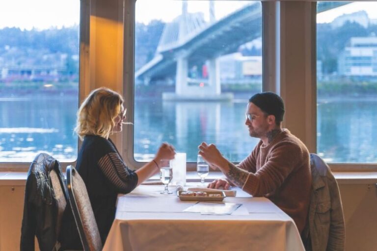 Portland: 2-hour Lunch Cruise on the Willamette River - Final Thoughts: Is It Worth It?