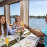 Portland: Champagne Brunch Cruise on Willamette River - The Food and Beverage Experience