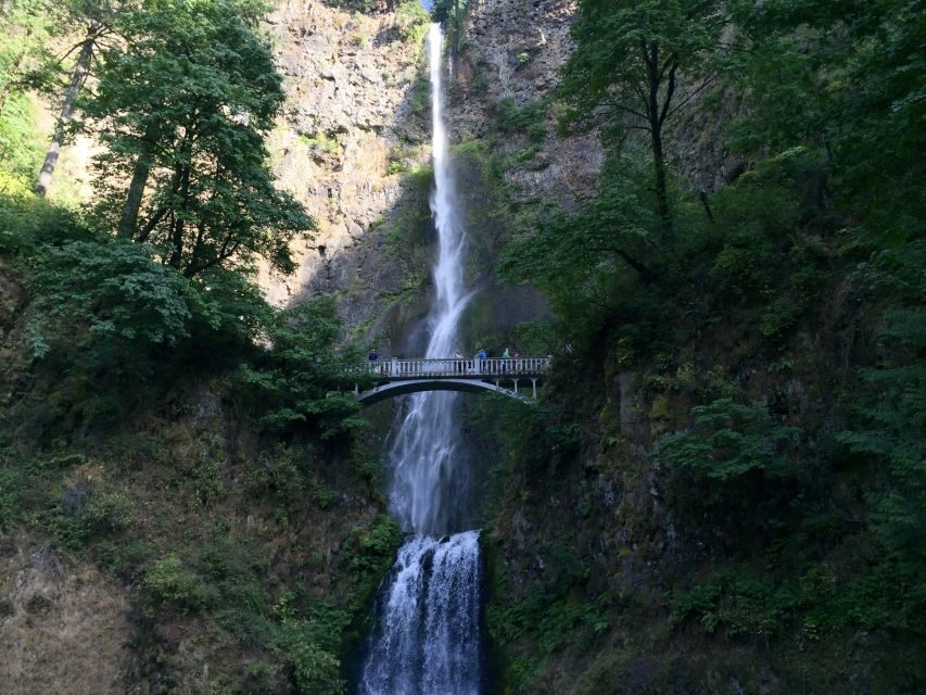 Portland: Columbia River Gorge 3-Hour Small Group Tour - What’s Included and What You Should Bring