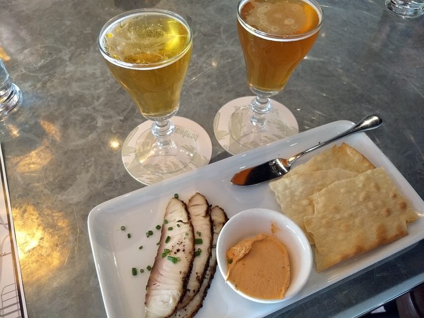 Portland: Downtown Food Tour - The Downside: Logistical and Practical Considerations