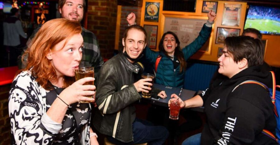 Portland: Ghosts Boos and Booze Haunted Pub Crawl - Breaking Down the Itinerary