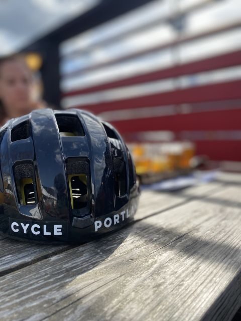 Portland: Guided Bike Tour with Brewery Visits - The Itinerary in Detail