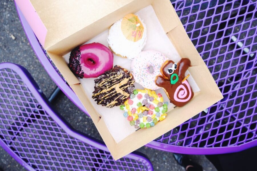 Portland: Guided Delicious Donut Tour with Tastings - The Sum Up