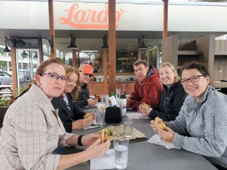 Portland: Hidden Bites of Industrial Portland - Who This Tour Is Perfect For