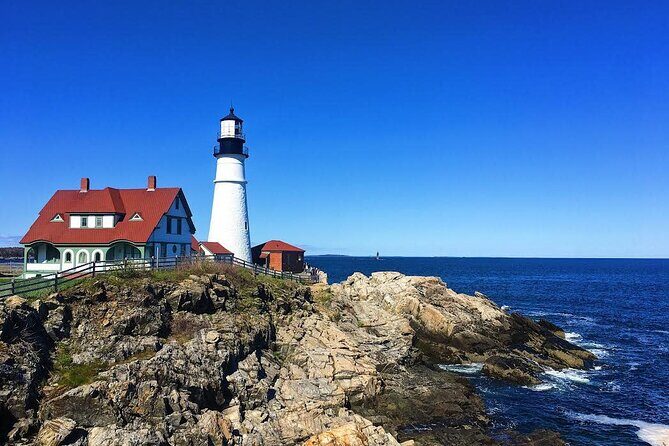 Portland Lighthouse,Fort Williams Park 1-Day Tour from Boston MA - Who Is This Tour Best For?