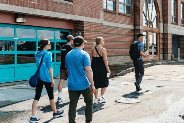 Portland, Maine: 2-Hour Guided History Tour - The Value of a Guided Walking Tour in Portland