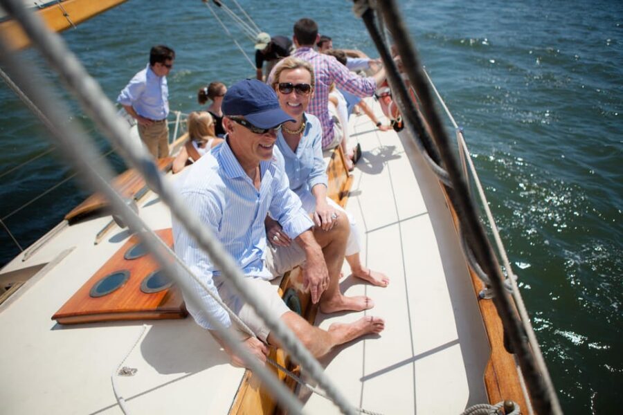 Portland, Maine: Coastal Windjammer Sailing Cruise - Who Is This Tour Best Suited For?