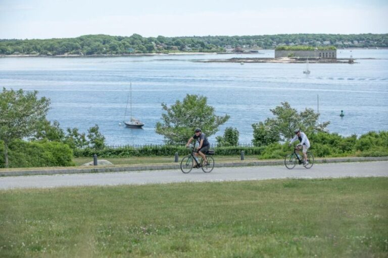 Portland, Maine: Guided Bike Tour Around The Peninsula - Who Will Love This Tour?