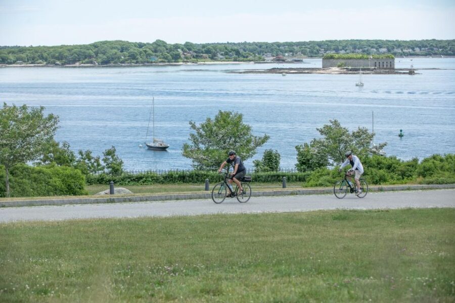 Portland, Maine: Guided Bike Tour Around The Peninsula - Who Will Love This Tour?