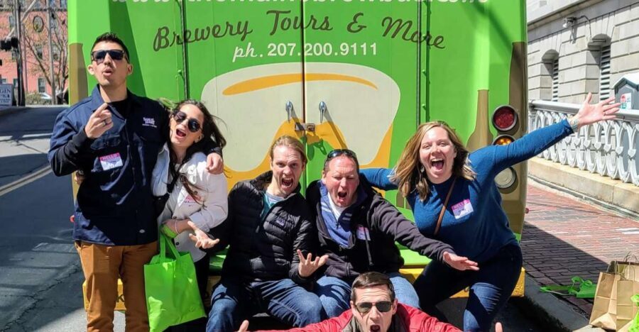 Portland, Maine: Local Brewery & Spirits Bus Tour - Analyzing the Value