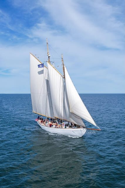 Portland, Maine: Morning Coastal Windjammer Sailing Cruise - The Itinerary Breakdown: What to Expect