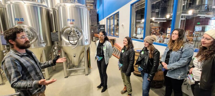 Portland, Maine: Old Port Brewery & Pub Walking Tour - Whats Included & Practical Details
