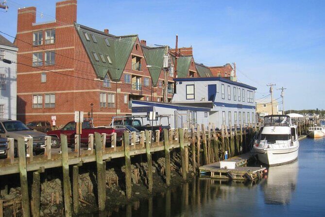 Portland Maine Self-Guided Walking Audio Tour - What the Tour Offers in Practice
