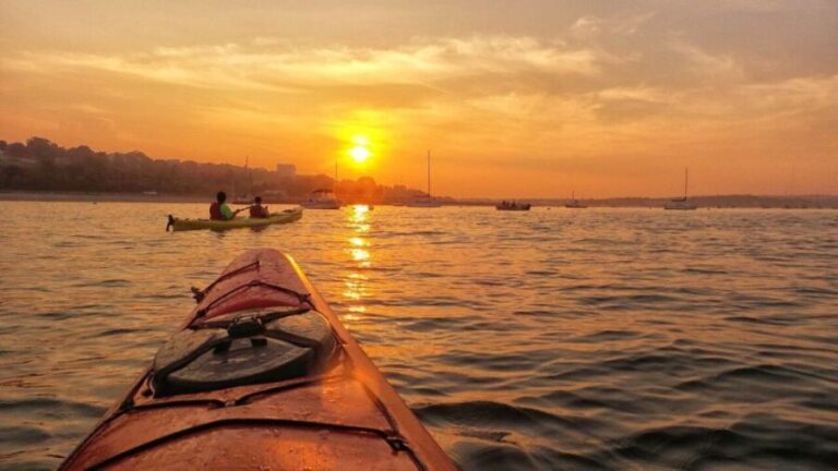 Portland, Maine: Sunset Kayak Tour with a Guide - Who Will Love This Tour?