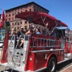 Portland, Maine: Tour in Vintage Fire Engine - What to Expect During the Tour