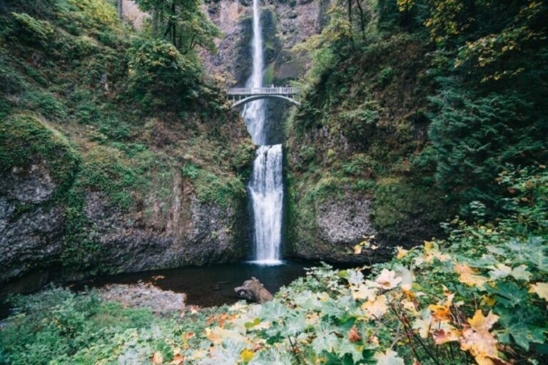 Portland: Mt. Hood Day Tour - The Itinerary in Detail