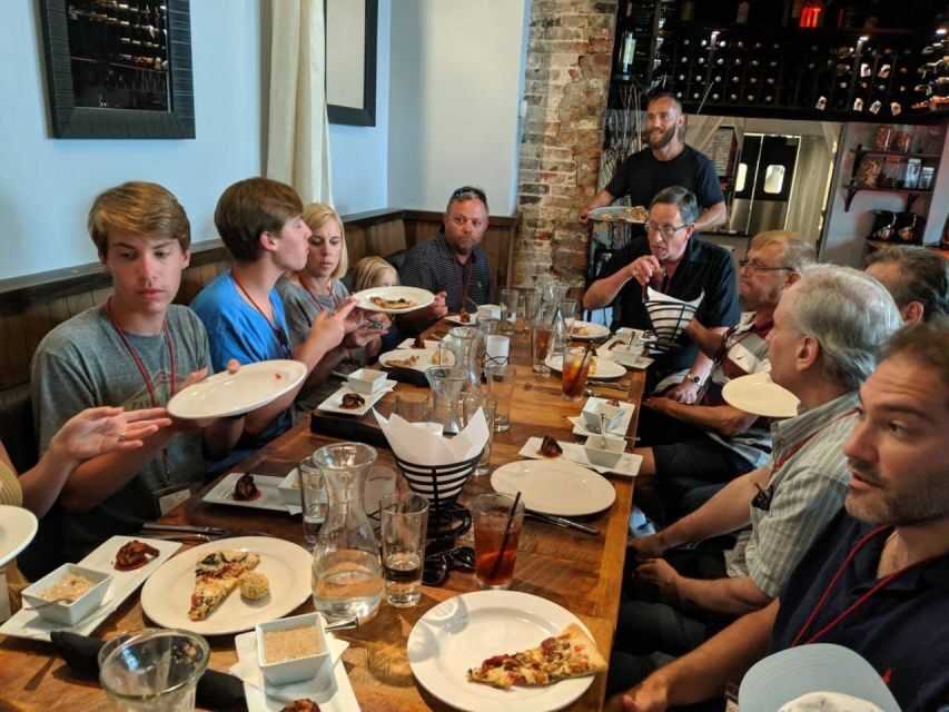 Portland: Old Port Culinary Walking Tour - Exploring Portland’s Old Port on Foot