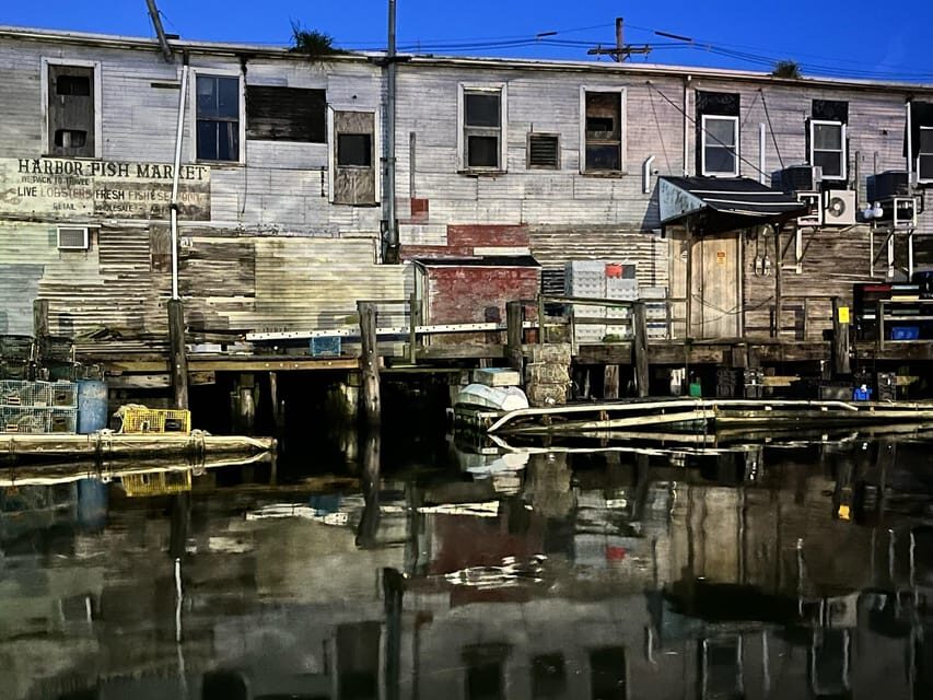 Portland Old Port Ghost Walk - Who Is This Tour Best For?