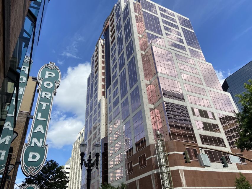 Portland, Oregon: Soul of the City Walking Tour - Who Will Love This Tour?