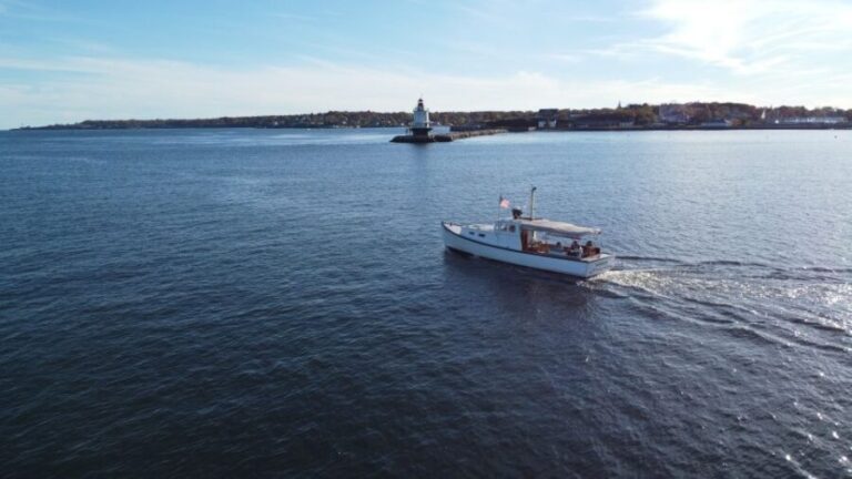 Portland: Private Charter on a Vintage Lobster Boat - Price & Value Analysis