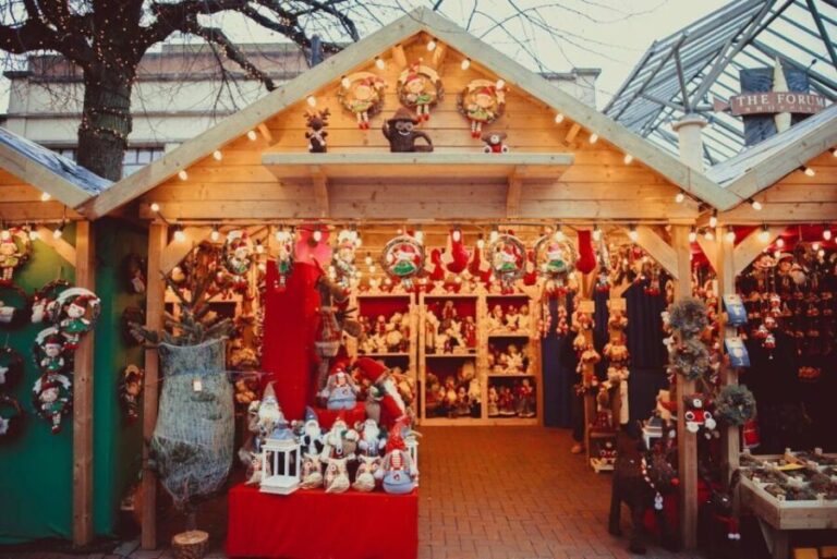 Portlands Holiday Magic  Christmas Tour - Who Will Love This Tour?