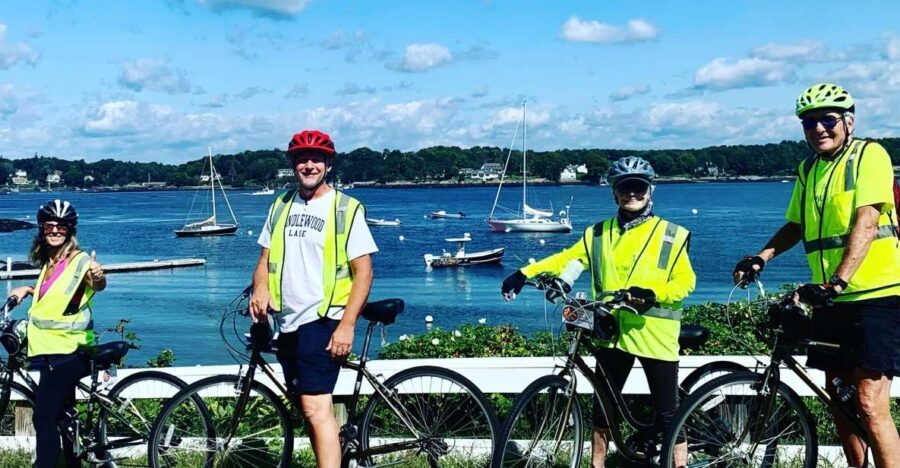 Portsmouth: Self Guided / Bike Rental - What to Expect at Each Stop