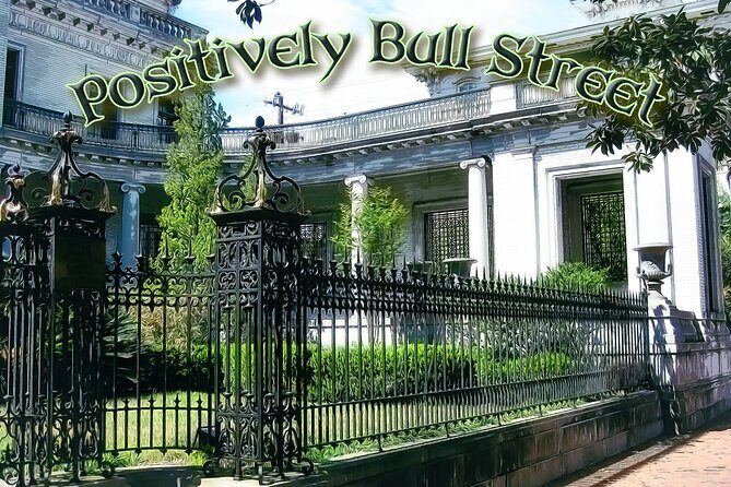 Positively Bull Street - 2 Hour Historical Walking Tour - Why This Tour Works for You