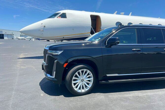 Premier Limousine Miami Airport Hotel Port Transfers in Lux SUV - Why Travelers Are Satisfied