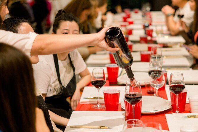 Premier Paint Wine Experience in Costa Mesa - The Itinerary Breakdown: What to Expect