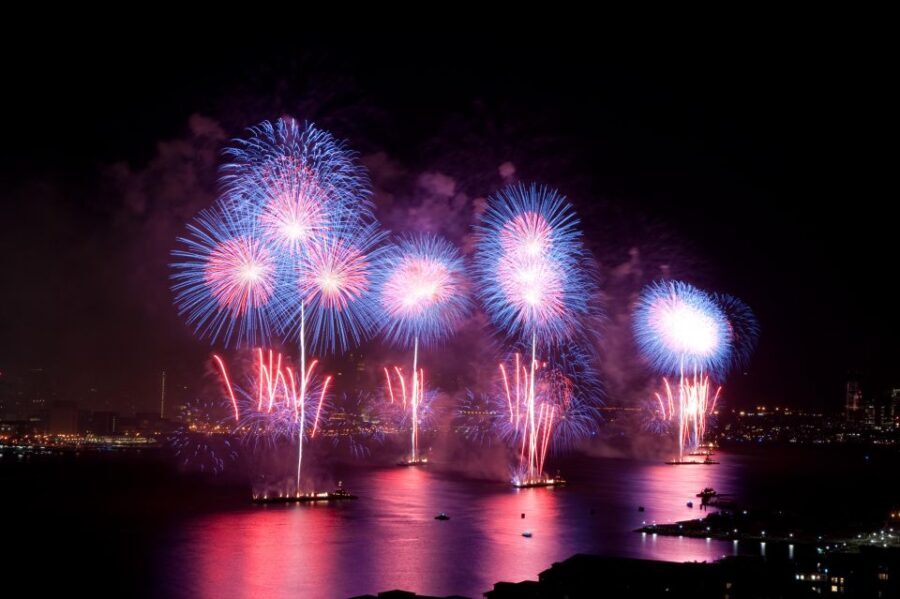Premium 4th of July NYC Fireworks Cruise on Atlantis Yacht - Who Will Love This Experience?