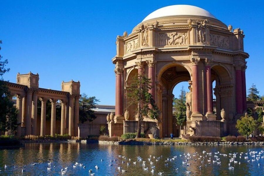 Premium Small Group Tour of San Francisco - Meeting Point and Logistics