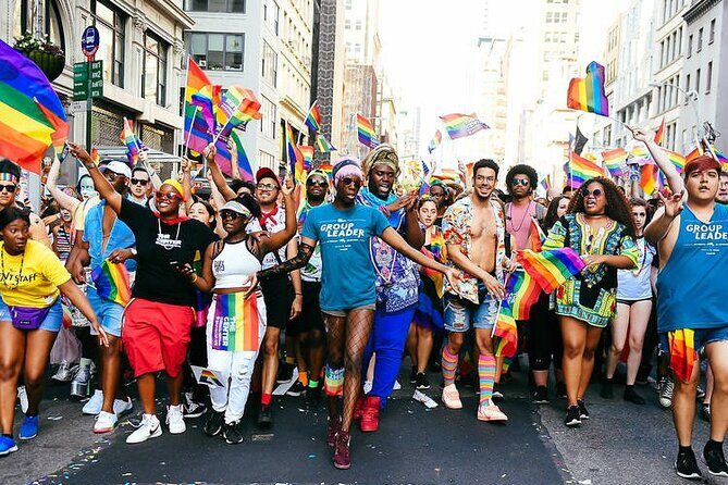 Pride in NYC Stonewall to Now. - In-Depth Look at the Tour Experience