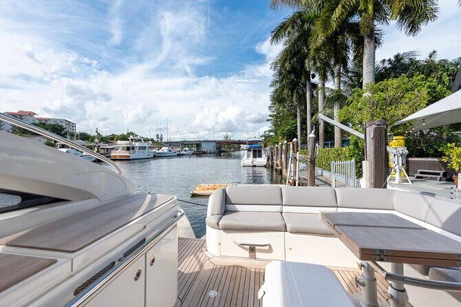 Princess Yacht Miami Water Experience - Who Should Consider This Tour?