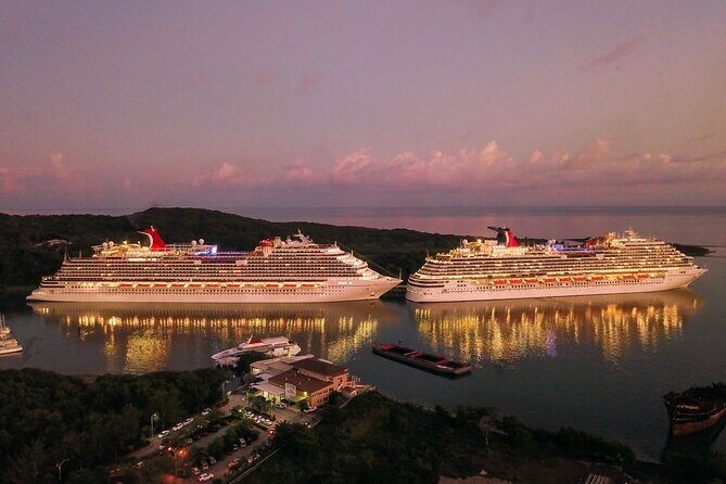 Privat Transfer from Port Everglades to Miami Airport (MIA) - The Cost & Value Analysis