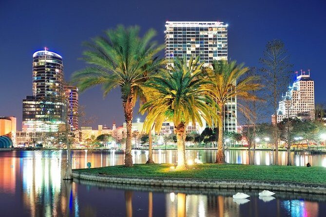 Privat Transfer: Orlando to Orlando Airport MCO in Luxury SUV - The Sum Up