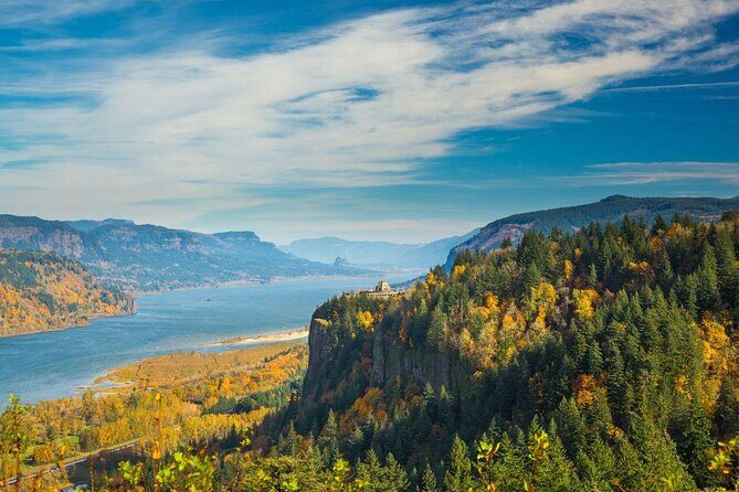 Private - 1/2 day Columbia River Gorge & Waterfalls Tour From Portland - FAQ