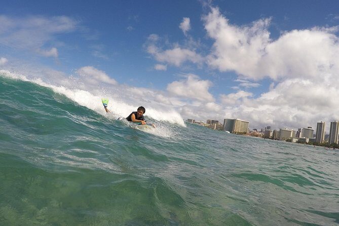 Private 1:1 Bodyboarding Lesson with Pro Coach in Waikiki - Post-Lesson Options