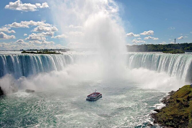 Private 2 Days Enchanting Niagara Falls Tour From New York City - Key Points