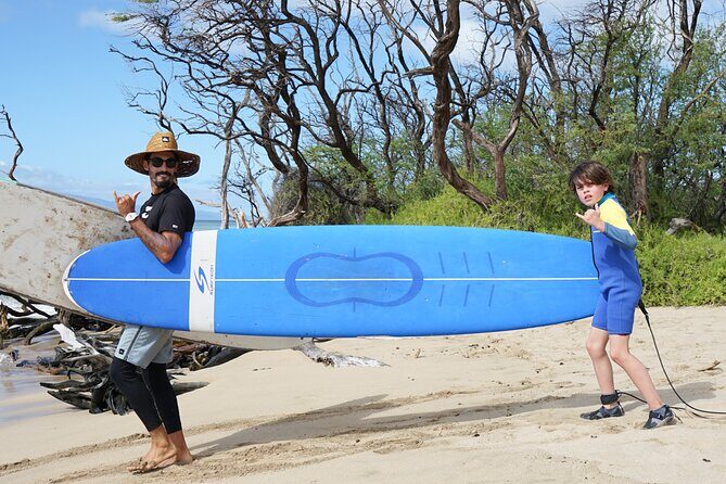 Private 2 hour Surf Lessons with Experienced Coaches - The Real Value of this Surf Lesson