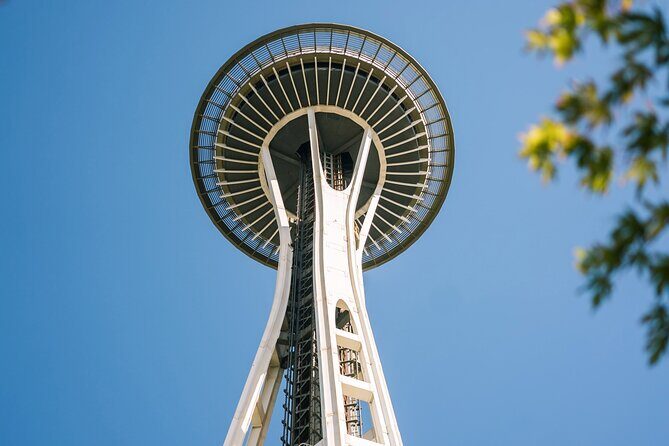 Private 2-hour Walking Tour of Seattle with licensed tour guide - The Breakdown: Each Stop in Detail