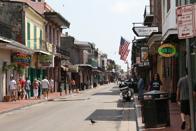 Private 3-hour City Tour of New Orleans with driver and guide - Hotel pick up - Who Should Consider This Tour?