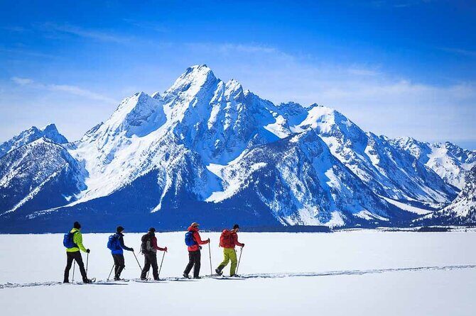 Private 4 hour Snowshoe in Grand Teton National Park - Who Should Consider This Tour?