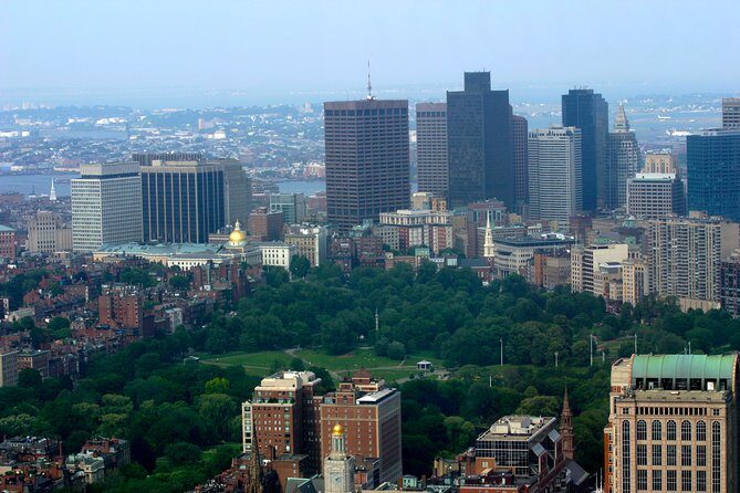 Private 4-hour Walking Tour in Boston with official tour guide - The Sum Up