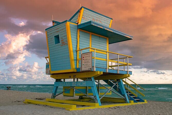 Private 4-hours City Tour of Miami with private driver/guide - Itinerary Breakdown: What to Expect at Each Stop